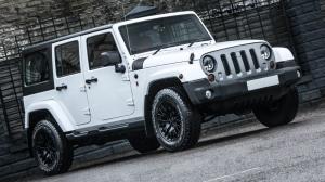 Jeep Wrangler Sahara CJ300 LE 2.8 Diesel 4DR by Project Kahn 2014 года